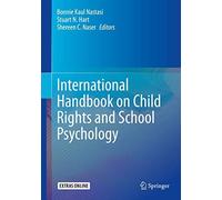 International Handbook On Child Rights And School Psychology