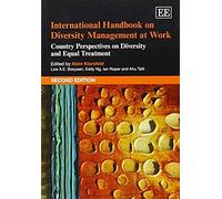 International Handbook On Diversity Management At Work