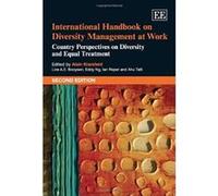 International Handbook on Diversity Management at Work: Country and Thematic Perspectives on Diversity and Equal Treatment (Elgar Original Reference) ... Handbooks in Business and Management Series) -