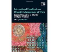 International Handbook on Diversity Management at Work: Country Perspectives on Diversity and Equal Treatment (Research Handbooks in Business and Management Series) - [Livre en VO] Alain Klarsfeld (Au