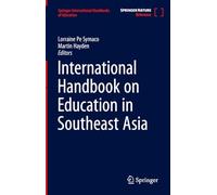 International Handbook on Education in South East Asia