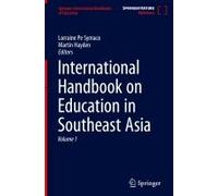 International Handbook On Education In Southeast Asia