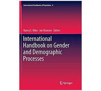 International Handbook On Gender And Demographic Processes