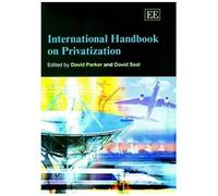 International Handbook On Privatization