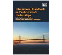 International Handbook On Public-Private Partnerships