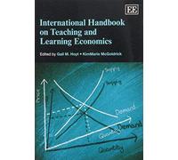International Handbook On Teaching And Learning Economics