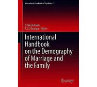International Handbook On The Demography Of Marriage And The Family