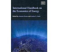 International Handbook on the Economics of Energy