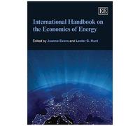 International Handbook On The Economics Of Energy