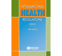 International Health Regulations 2005