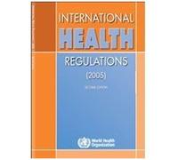 International Health Regulations (2005)
