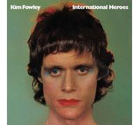 International heroes Vinyle