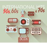 Album International Hits Of 50s,60s & 70s – Zyx Music
