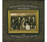 International Hot Jazz Quartet - Celebrating 100 Years of Recorded Jazz [Import]