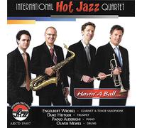International Hot Jazz Quartet - Havin' a Ball [Import]