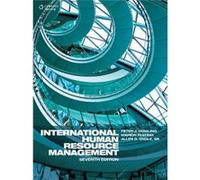 International Human Resource Management by Allen Eastern Kentucky University Engle Peter Dowling, Marion Festing, Allen D Engle Sr (Auteur)