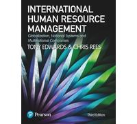 International Human Resource Management