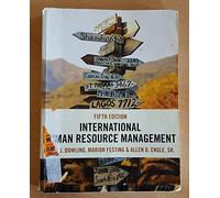 International Human Resource Management: Managing People in a Multinational Context