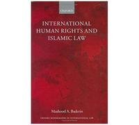 International Human Rights And Islamic Law