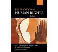 Droit international des droits de l'homme – Oxford University Press