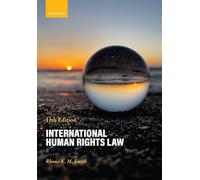 Smith Rhona K. M. – International Human Rights Law