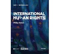International Human Rights Part I: Sections A, B & C
