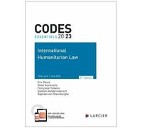 International Humanitarian Law