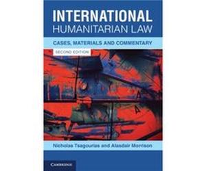 International Humanitarian Law by Alasdair Land Warfare Centre Morrison Alasdair Land Warfare Centre Morrison (Auteur)