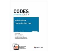 International Humanitarian Law - Edition 2023
