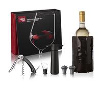 INTERNATIONAL INNOVATION CPY 596478 Coffret Acc. Vin Black Edition