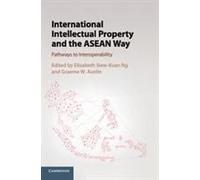 International Intellectual Property And The Asean Way