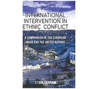 International Intervention In Ethnic Conflict