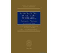 International Investment Arbitration