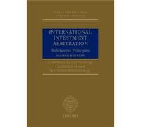 International Investment Arbitration by Weiniger Matthew Partner Linklaters and Professor of Arbitration at Queen Mary University of London Hardcover Book Weiniger Matthew Partner Linklaters and Profe