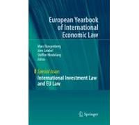 International Investment Law And Eu Law