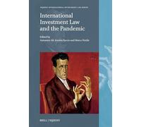 International Investment Law and the Pandemic