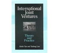 International Joint Ventures Aimin Yan, Yadong Luo (Auteur)