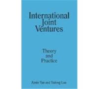 International Joint Ventures Aimin Yan, Yadong Luo (Auteur)