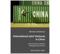 International Joint Ventures In China: Intercultural Problems. Management Process