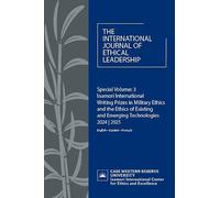 International Journal of Ethical Leadership, Special Volume 3