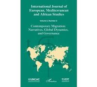 International Journal of European, Mediterranean and African Studies Abdelhak Azzouzi (Auteur)