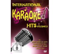 International karaoké hits DVD