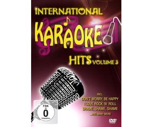 International Karaoke Hits Vol. 3
