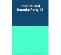 International Karaoke Party #3