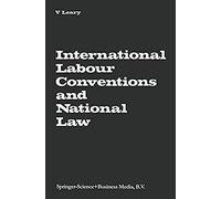 International Labour Conventions And National Law