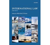 International Law – Oxford University Press