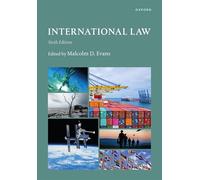 International Law – 6e – Broché