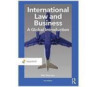 International Law And Business