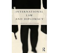 International Law and Diplomacy – Routledge