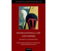 International Law And Empire Martti Koskenniemi, Walter Rech, Manuel Jimenez Fonseca (Auteur)